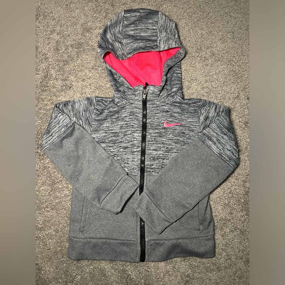 Nike Zip-Up
